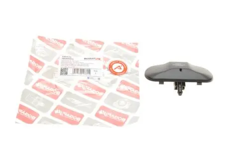 Форсунка омывателя стекла VW Caddy III 04-15 (переднего)) BOGAP A5518106