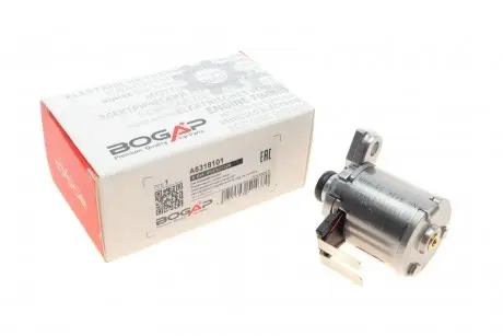 Клапан електромагнітний АКПП Audi/Skoda/VW DSG6 DQ250 BOGAP A6318101