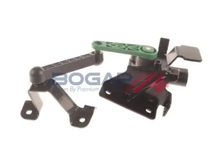 Датчик висоти положення кузова (регулювання фар) Skoda Octavia/Superb/VW Golf 12- (L) BOGAP A7212109