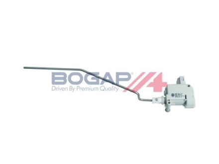 Замок кришки баку BOGAP A7214107