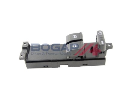 Кнопка склопідіймача VW Golf IV/Passat 97-05 BOGAP A7339163