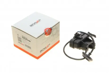 Замок лючка бака паливного VW Golf V/VI 07-13 BOGAP A7356104
