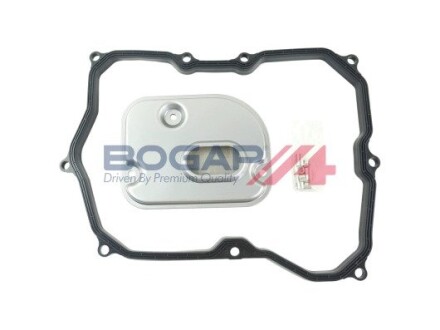 Фильтр АКПП Audi Q3/ VW CC/ Passat/ Tiguan 2.0 TFSI 11-18 (к-кт с прокладкой)) BOGAP A8115105