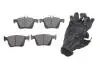 Колодки гальмівні (задні) Audi A3/VW Golf 12-/Touran/Passat B8 14-/Skoda Karoq 17-/Octavia 20- BOGAP A8210124 (фото 1)
