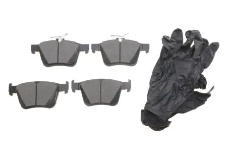 Колодки гальмівні (задні) Audi A3/VW Golf 12-/Touran/Passat B8 14-/Skoda Karoq 17-/Octavia 20- BOGAP A8210124