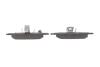 Колодки гальмівні (передні) VW Passat 05-10/Skoda Superb 08-15 (з датчиком) BOGAP A8210187 (фото 4)
