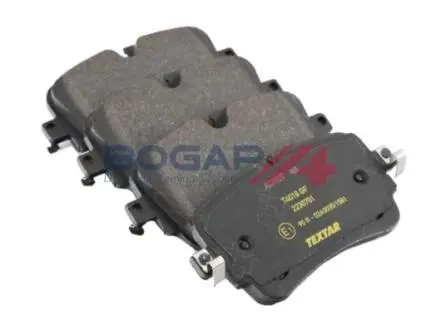 Колодки гальмівні (задні) Audi A6/A7/A8/Q7/Q8/VW Touareg 16- BOGAP A8210267