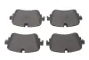 Колодки гальмівні (задні) Audi A6/A7/A8/Q7/Q8/VW Touareg 16- BOGAP A8210267 (фото 6)