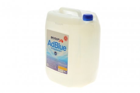 Жидкость для нейтрализации дымовых газов AdBlue (мочевина) (10L) BOGAP AdBlue_BGP