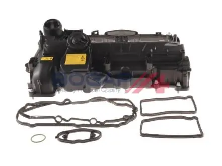 Крышка клапанов BMW 3 (F30/F80)/4 (F32/F82)/5 (F10/)X5 (F15/F85) (N20 B20 A/B/C/D) 09- BOGAP B1115123