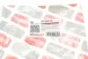 Мембрана вентиляции картера BMW 3 (E90/E91/E92/E93) (N51 B30/N52 B25) 04-13 BOGAP B1116114 (фото 5)