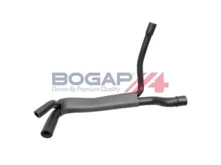 Патрубок вентиляції картера BMW 3 (E36/E46) 1.6-2.0 93-01 M43/M40/M42/M46 BOGAP B1210138