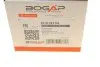 Клапан вентиляции картера BMW X5 (E53) 4.4-4.6i 00-06 (сапун)) (M62/N62) BOGAP B1216104 (фото 7)