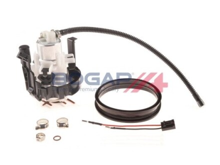 Насос топливный BMW 5 (E39) 2.0-3.5i 96-04 (M52/M54/M62) BOGAP B1622104