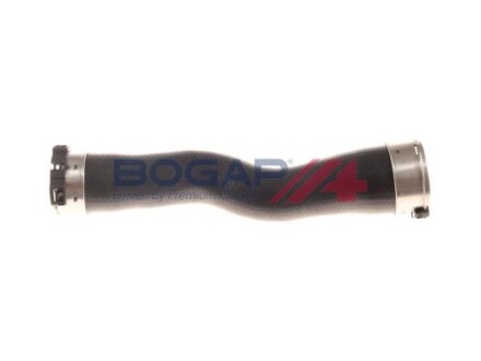 Патрубок интеркулера (R) BMW 5 (F10/F07) 2.0d 10-16 (B47/N47) BOGAP B1711136