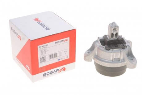 Подушка двигателя (R) BMW 5 (F10/F11)/7 (F01/F02/F03/F04) BOGAP B1911101