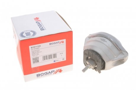 Подушка двигуна (L) BMW 5 (E60)/ 6 (E63) 4.0-5.0 i/ M 05-10 N62/S85 BOGAP B1911123