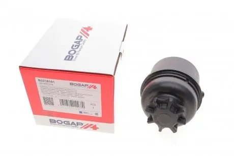 Расширительный бачок, гидравлическое масло ГУР BOGAP B3216101