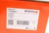 Амортизатор (задний/EDC) BMW X5 (F15/F85)/X6 (F16/F86) 12- (L) BOGAP B3411111 (фото 2)