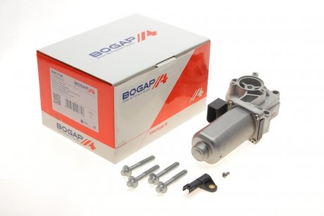 Сервопривід роздатки BMW X3 (E83)/X5 (E53) 00-10 M54/M57/M62/N45/N52/N62 BOGAP B3812100