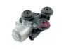 Кран печки BMW 3 (E46)/5 (E39) 98-05 M52/M54/M57 BOGAP B4122102 (фото 1)