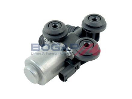 Кран печки BMW 3 (E46)/5 (E39) 98-05 M52/M54/M57 BOGAP B4122102