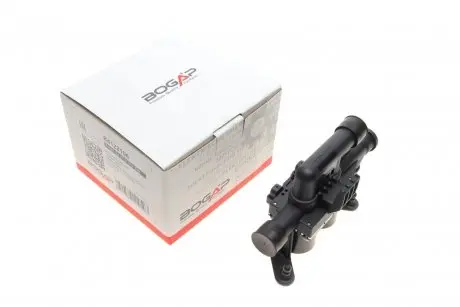 Кран печки BMW 5 (F10)/7 (F01-F04) 09-16 N52/N55/N57/N63/N74/S73 BOGAP B4122106
