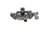 Кран пічки BMW 5 (F10)/7 (F01-F04) 09-16 N52/N55/N57/N63/N74/S73 BOGAP B4122106 (фото 6)