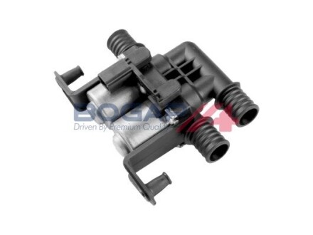 Кран печки BMW 5 (E39)/7 (E38)/X5 (E53) 95-06 M47/M57/N43/N52 BOGAP B4122109