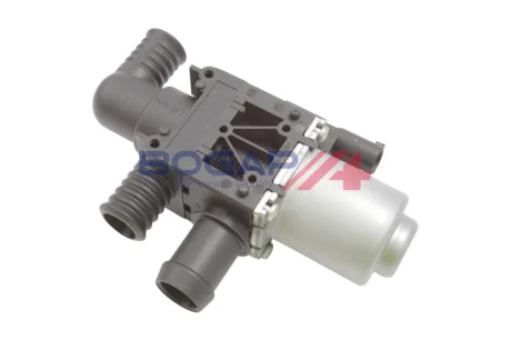 Кран пічки BMW 5 (E39)/7 (E38) 95-03 M47/M51/M52/M54/M57/M60/M62/M67/M73 BOGAP B4122123