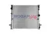 Радіатор охолоджуючої рідини BOGAP B4210126 (фото 1)