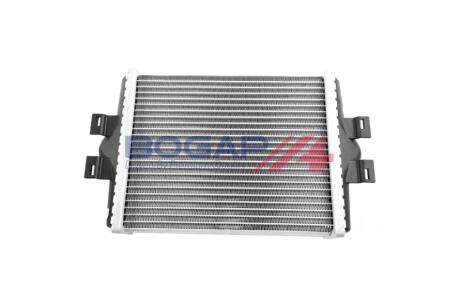 Радіатор охолодження двигуна дод N57/B38 BOGAP B4210129