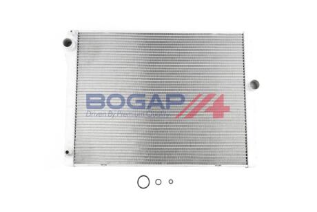 Радіатор BOGAP B4210217