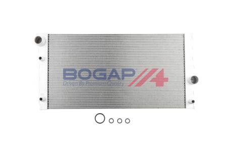 Радіатор BOGAP B4210218