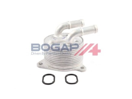 Радиатор масляный BMW X1 (F48)/X2 (F39)/2 (F45/F46) 1.5 13-18 (АКПП) BOGAP B4222114