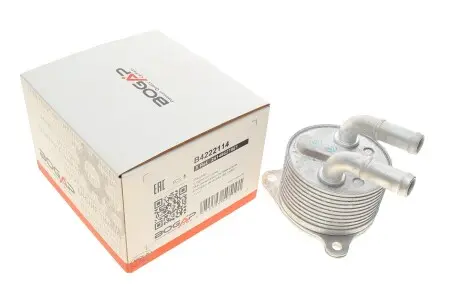 Радіатор масляний BMW X1 (F48)/X2 (F39)/2 (F45/F46) 1.5 13-18 (АКПП) BOGAP B4222114