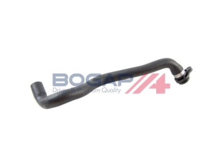 Патрубок радиатора BMW X5 (F15/F85)/X6 (F16/F86) 13-19 BOGAP B4228110