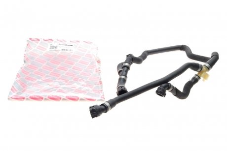 Патрубок радіатора BMW X5 (F15/F85)/X6 (F16/F86) 12- BOGAP B4228206