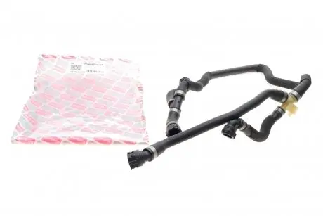 Патрубок радиатора BMW X5 (F15/F85)/X6 (F16/F86) 12- BOGAP B4228206