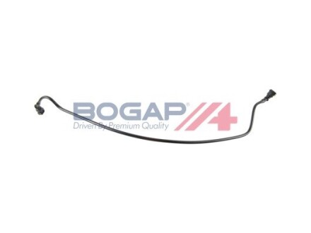 Шланг радиатора BOGAP B4228285