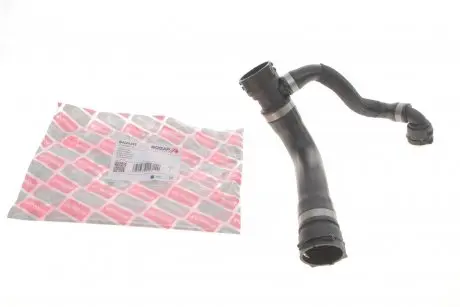 Патрубок радиатора BMW X5 (E70)/X6 (F16) 3.0i 08-19 BOGAP B4228293