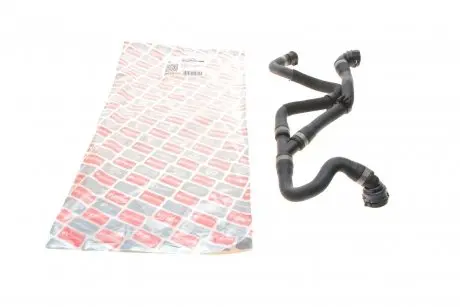 Патрубок радиатора BMW 1 (F20/F21)/3 (F30/F80) 11- BOGAP B4228300