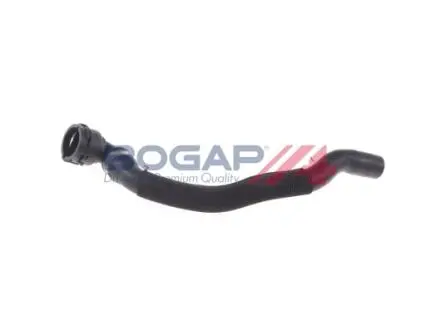 Шланг радіатора BOGAP B4228312