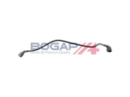 Шланг радиатора BOGAP B4228361