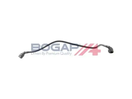 Шланг радиатора BOGAP B4228361