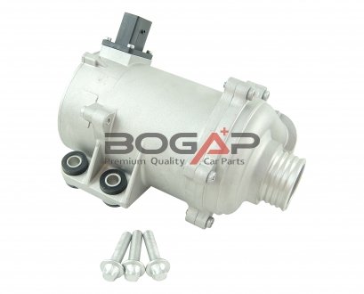 Помпа води BMW 1 (F20/21)/5 (F10) 2.0i 10- (N20B20A) (електр.) BOGAP B4232102