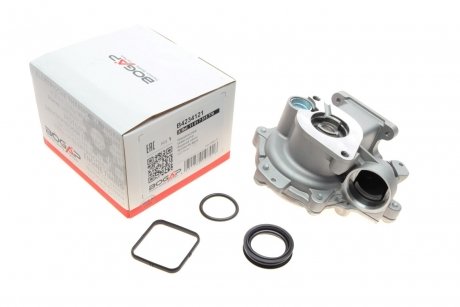 Помпа води BMW 1 (E81/E87)/3 (E46/E90)/5 (E60)/X1 (E84)/X3 (E83), N40/N42/N45/N46 BOGAP B4234121 (фото 1)