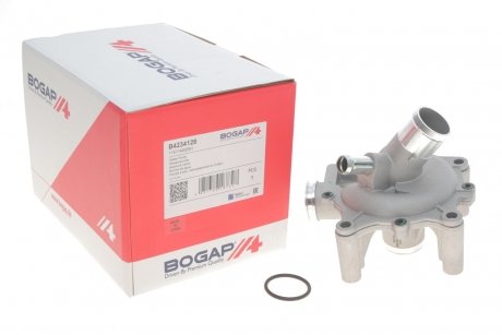 Помпа води Mini (R50/R52/R53) Cooper S/Works 1.6 02-06 BOGAP B4234128 (фото 1)