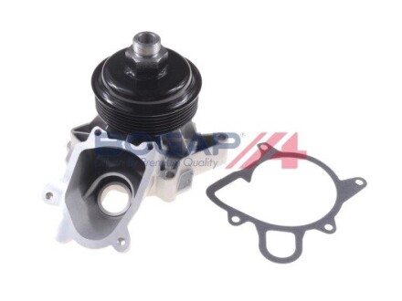 Помпа води BMW 3 (E46/E90)/5 (E60)/X5 (E53) 2.0/3.0d 03-10 (M47/M57) BOGAP B4234129