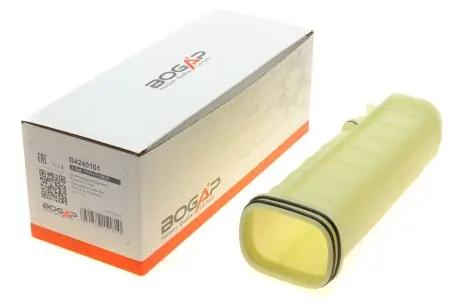 Бачок расширительный BMW 3 (E36)/5 (E39) 2.0i 91- (M52/M43) BOGAP B4240101